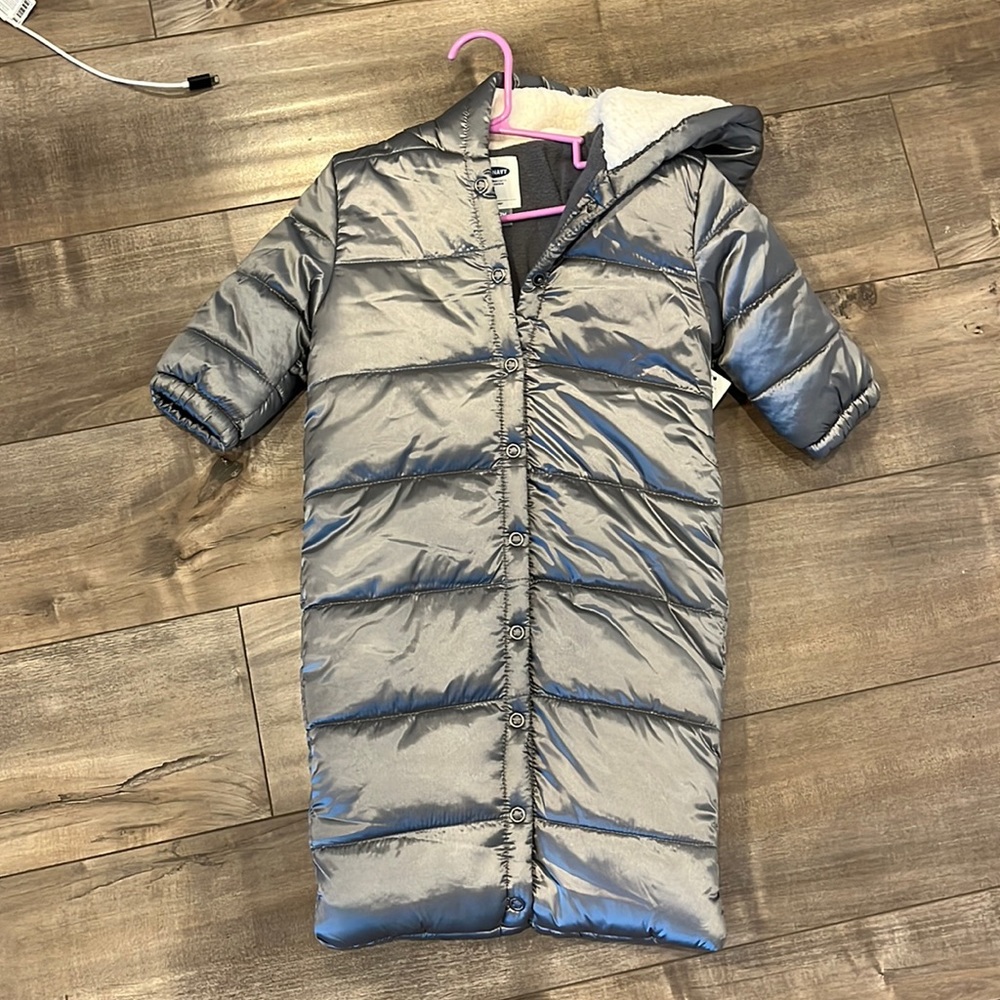 NWT baby hunting